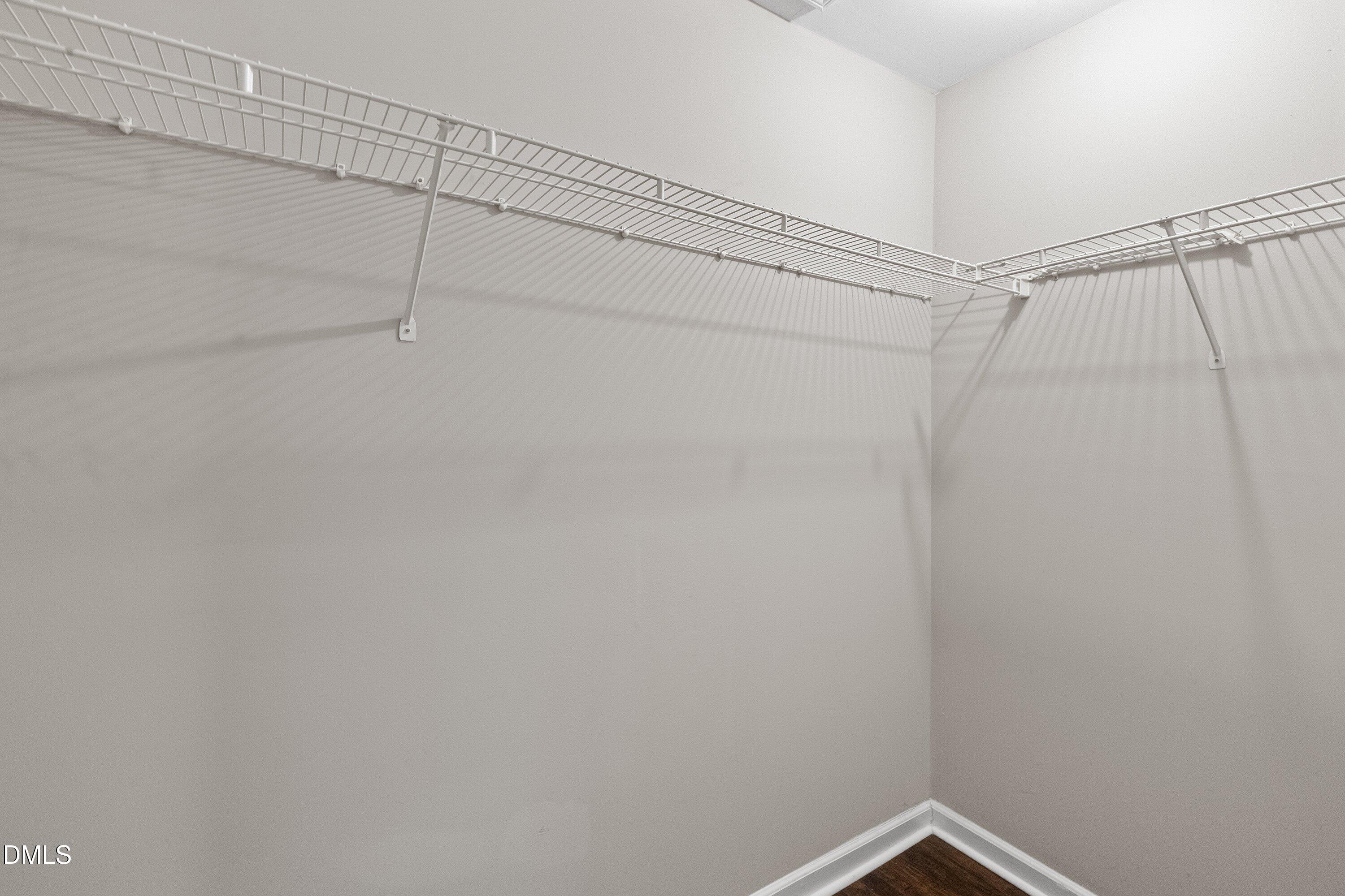 140 Melksham Road Wake Forest, NC 27587 - Photo 22 of 34 a view of a small room