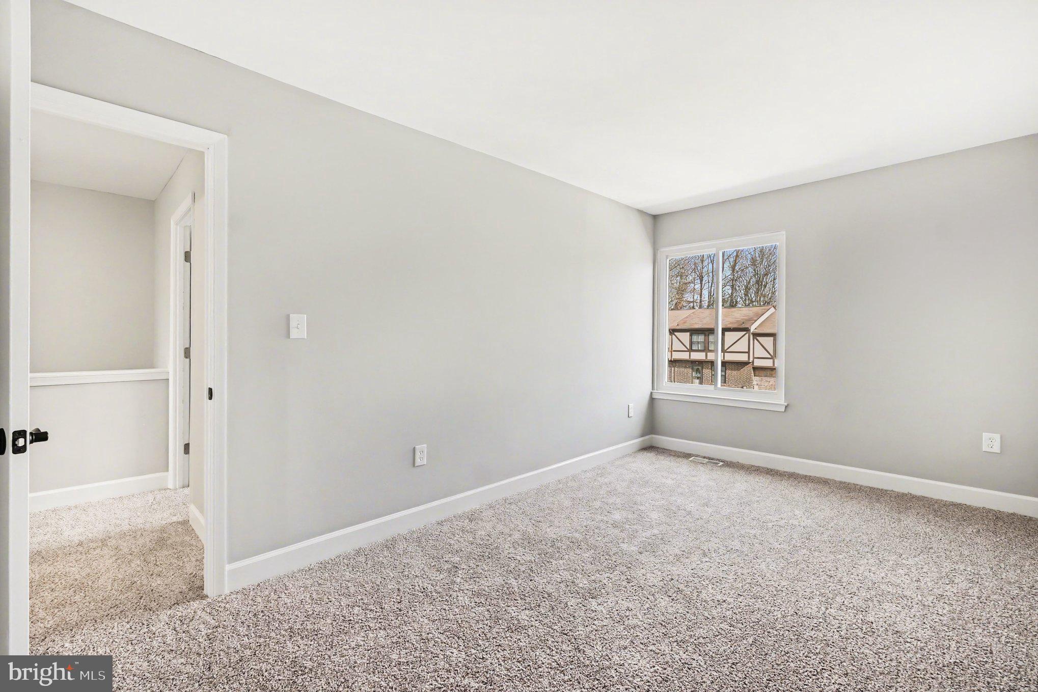 32 Romanoff Court Baltimore, MD 21234 - Photo 15 of 26 an empty room with windows