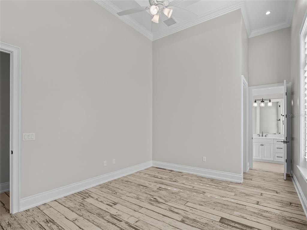 8746 Northwest 31st Lane Road Ocala, FL 34482 - Photo 43 of 89 a view of a room with wooden floor and closet