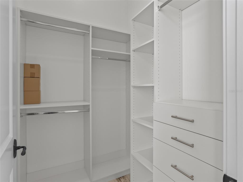 8746 Northwest 31st Lane Road Ocala, FL 34482 - Photo 49 of 89 a view of walk in closet