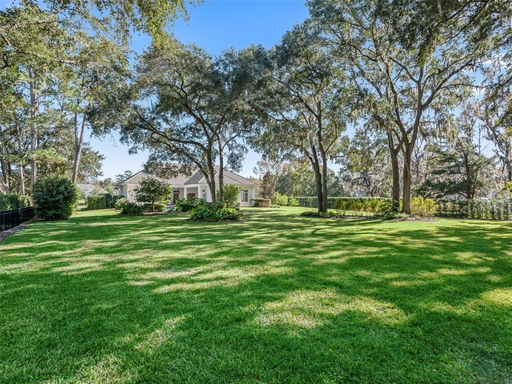 8746 Northwest 31st Lane Road Ocala, FL 34482 - Photo 80 of 89 a huge green field with lots of trees