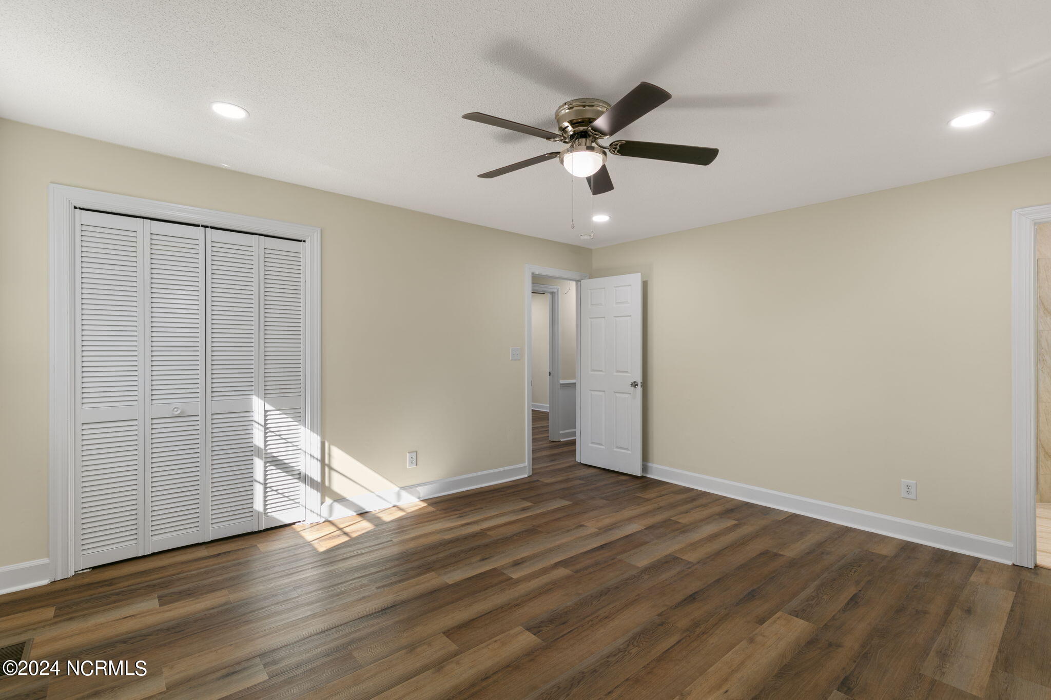2612 Buckingham Road Northwest Wilson, NC 27896 - Photo 16 of 35 Master Bedroom