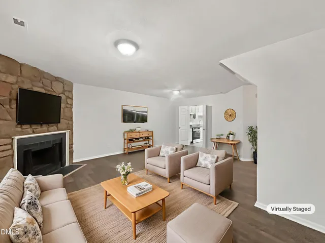 $310,000 | 104 Mossbark Lane, Chapel Hill, NC 27514