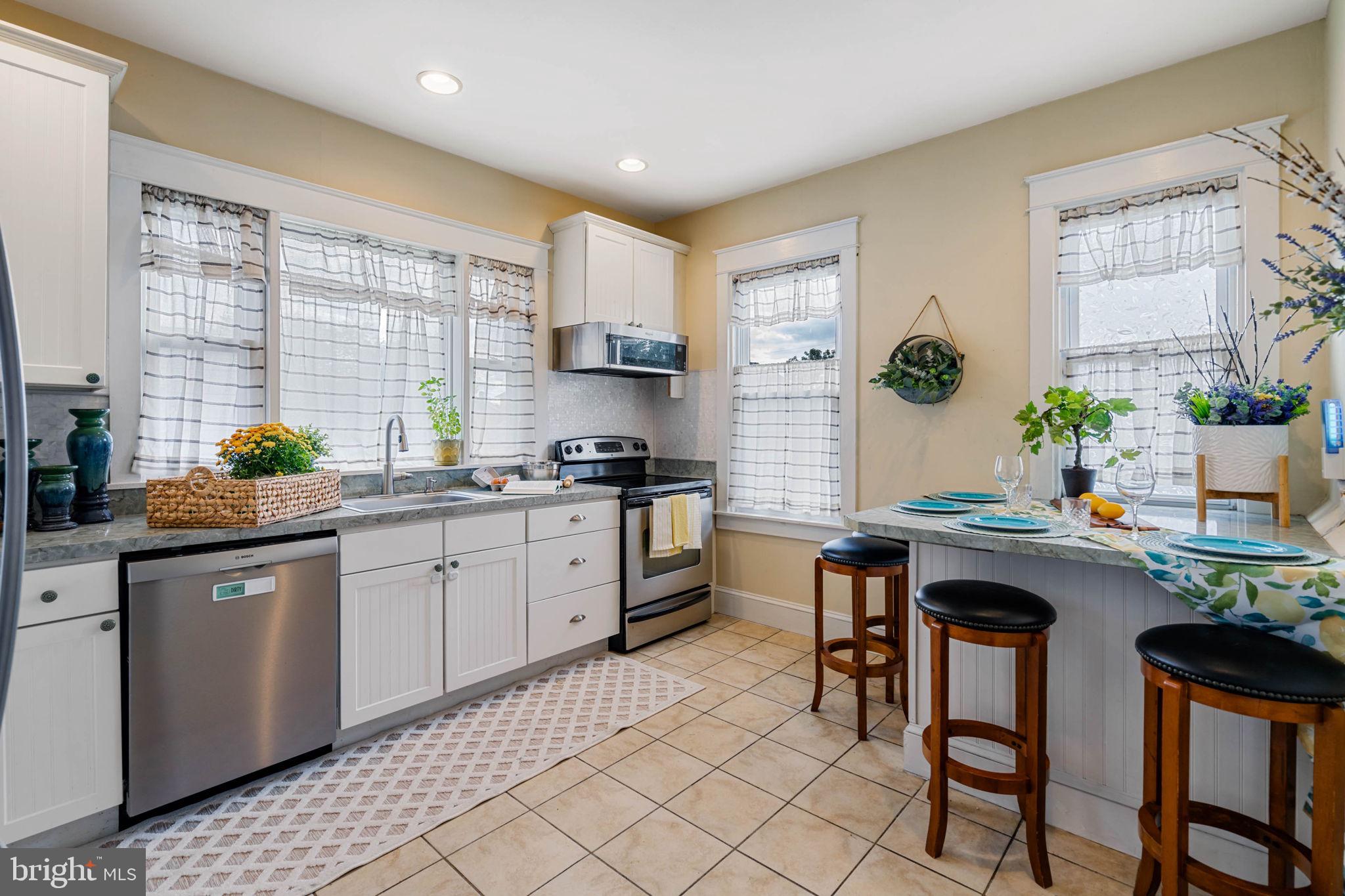 12 West Avon Road Brookhaven, PA 19015 - Photo 11 of 21 Kitchen