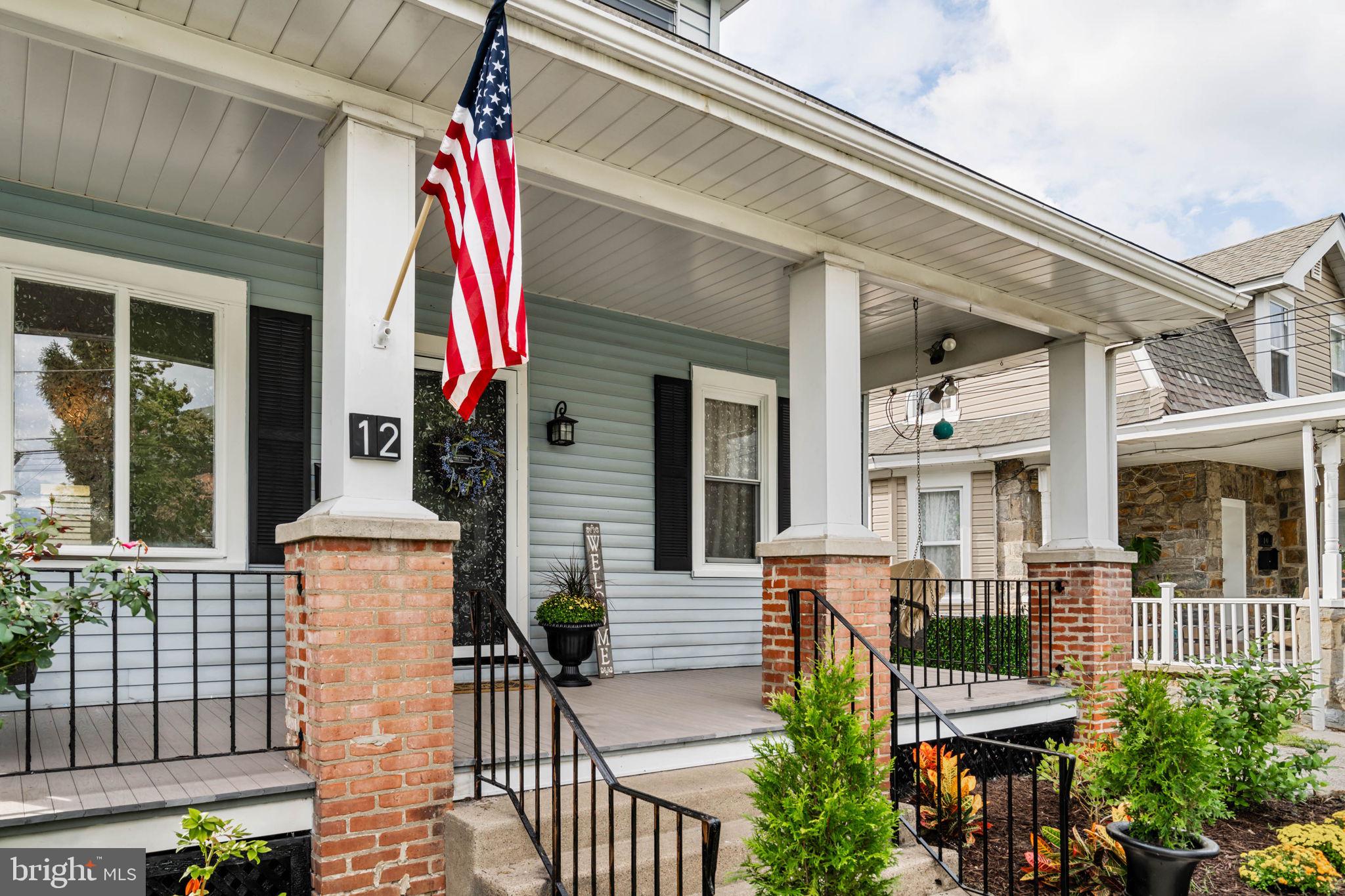 12 West Avon Road Brookhaven, PA 19015 - Photo 21 of 21 Welcome Home!