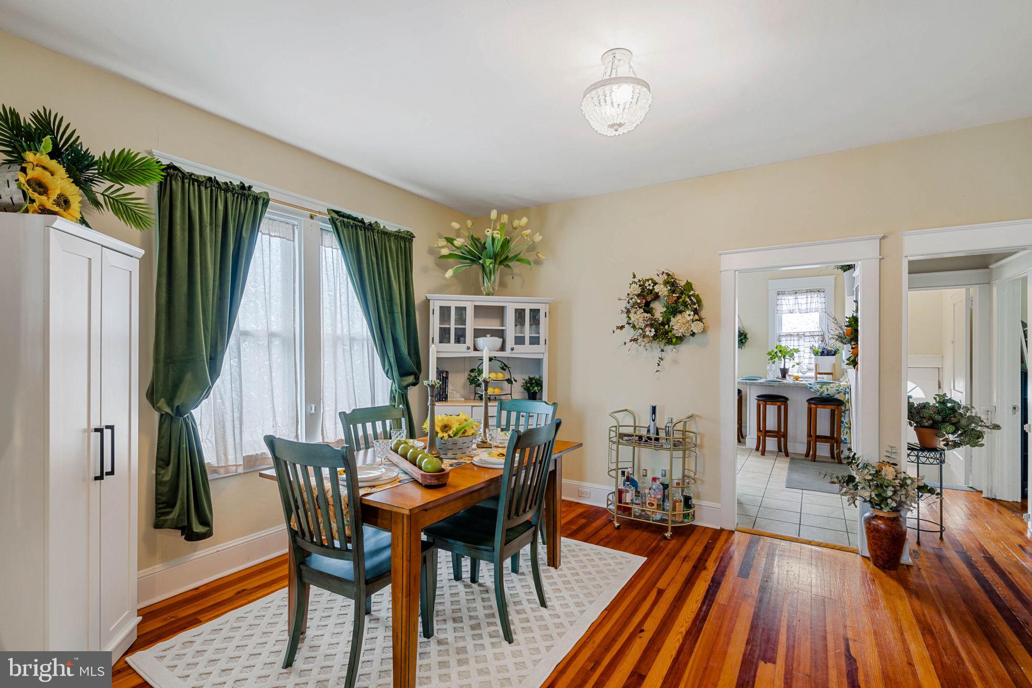 12 West Avon Road Brookhaven, PA 19015 - Photo 9 of 21 Dining Room
