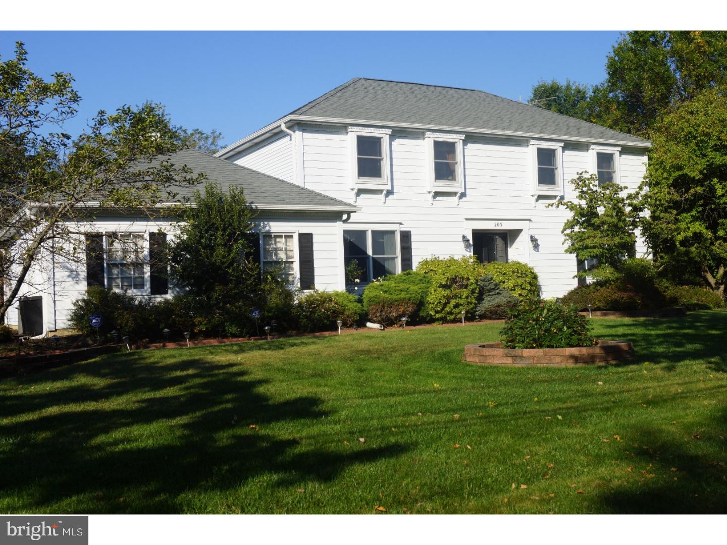 205 Conover Road Princeton Junction, NJ 08550 - Photo 1 of 25 Exterior Front