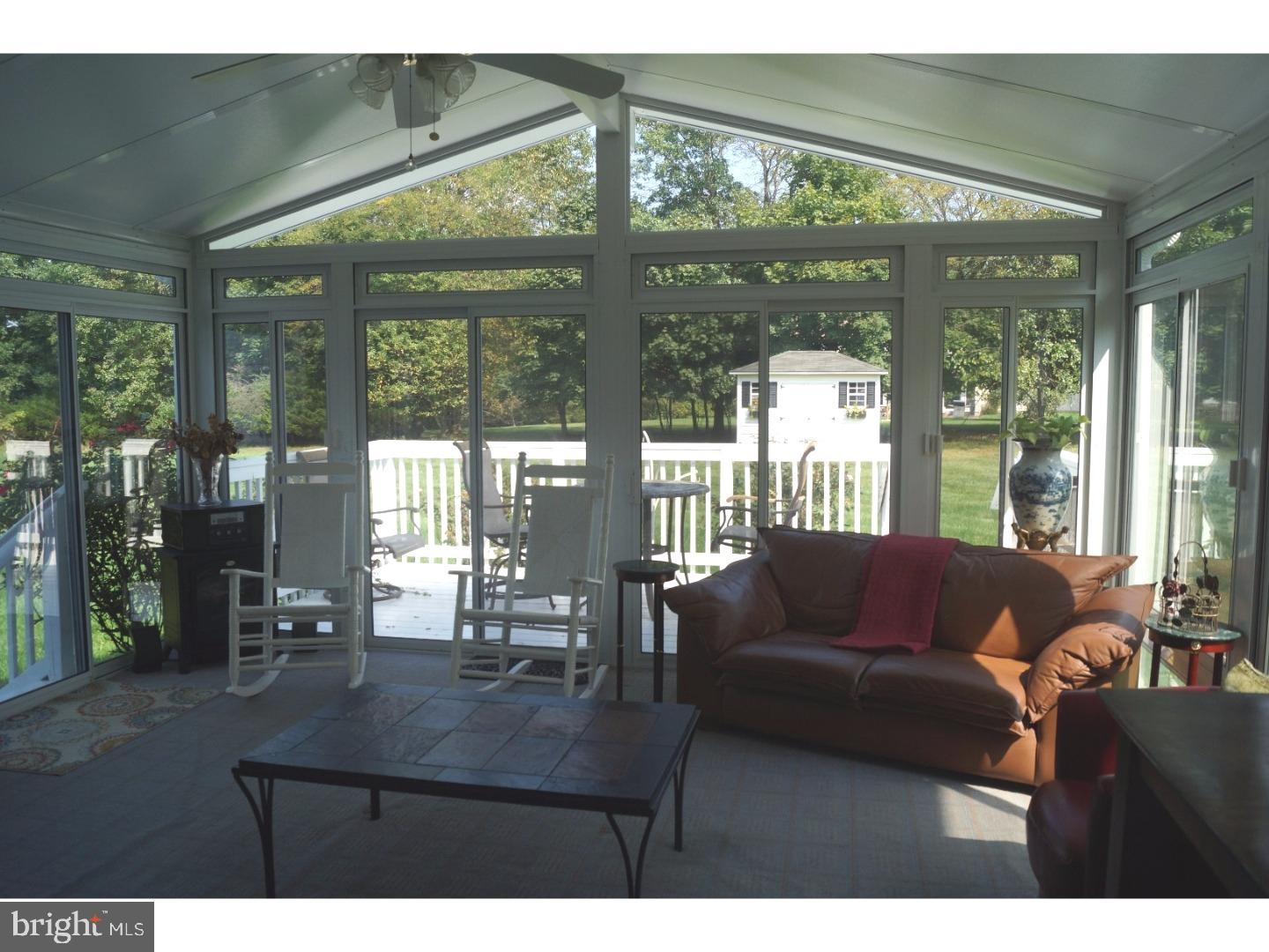 205 Conover Road Princeton Junction, NJ 08550 - Photo 11 of 25 Sun Room