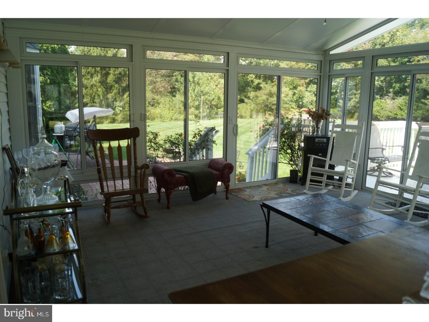 205 Conover Road Princeton Junction, NJ 08550 - Photo 12 of 25 Sun Room