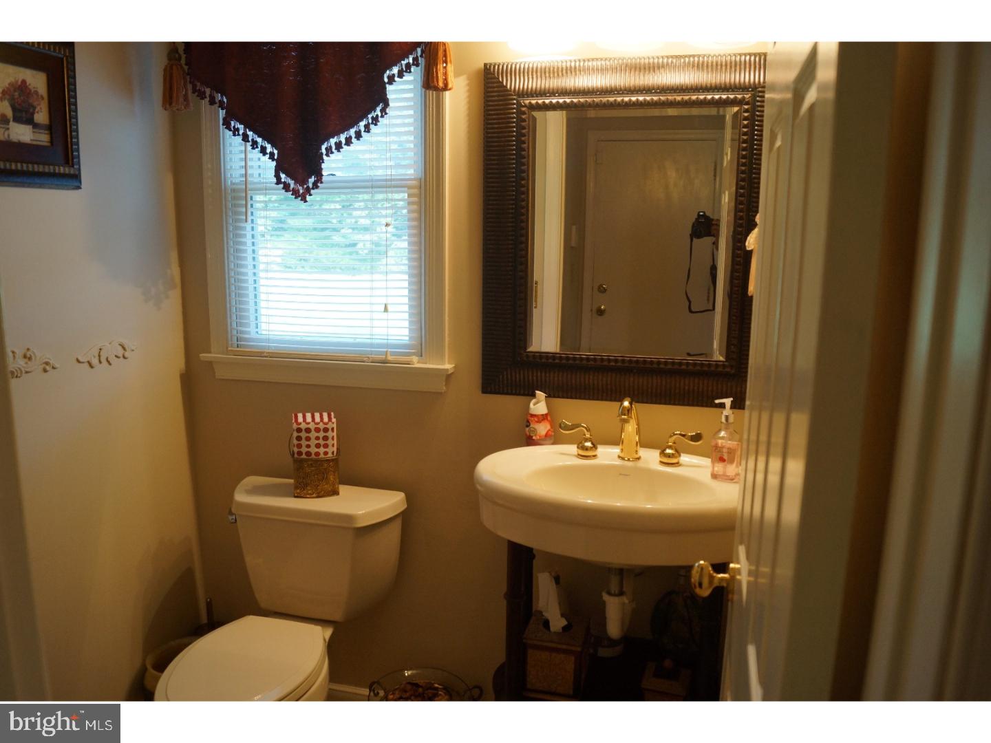 205 Conover Road Princeton Junction, NJ 08550 - Photo 15 of 25 Half Bath