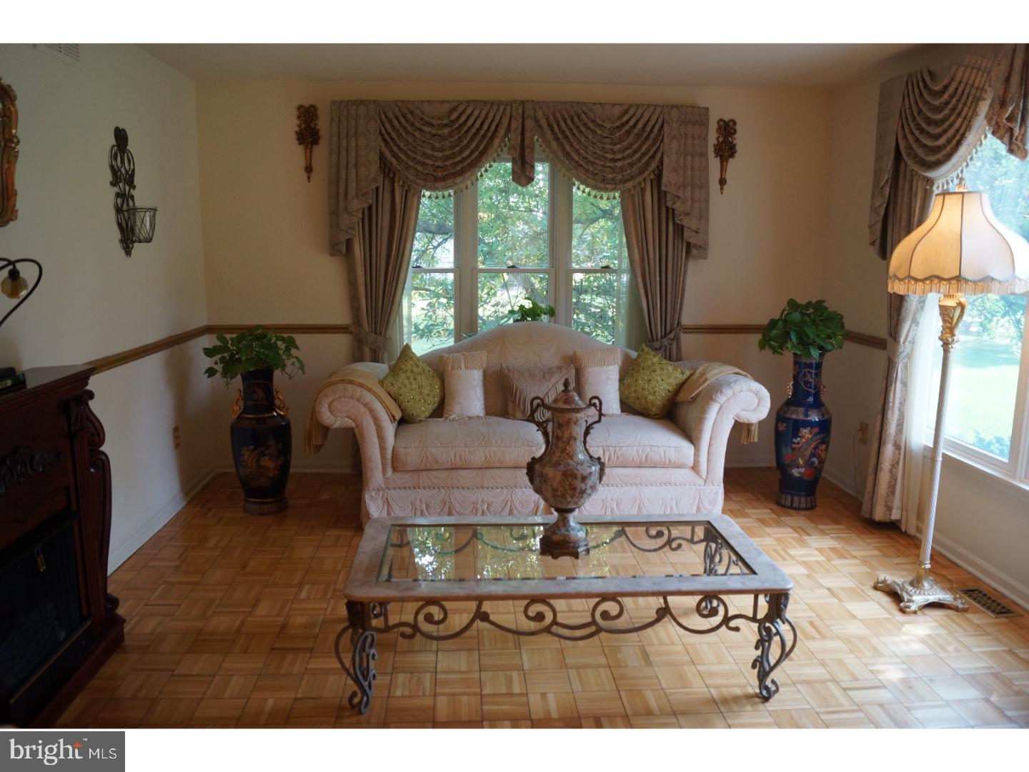 205 Conover Road Princeton Junction, NJ 08550 - Photo 3 of 25 Living Room