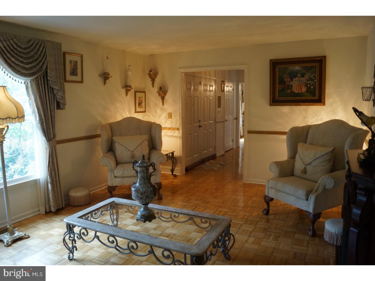 205 Conover Road Princeton Junction, NJ 08550 - Photo 4 of 25 Living Room