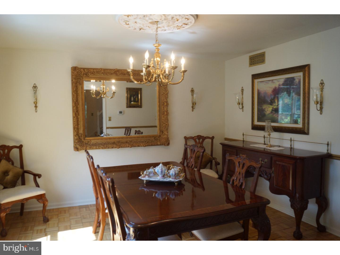 205 Conover Road Princeton Junction, NJ 08550 - Photo 5 of 25 Dining Room