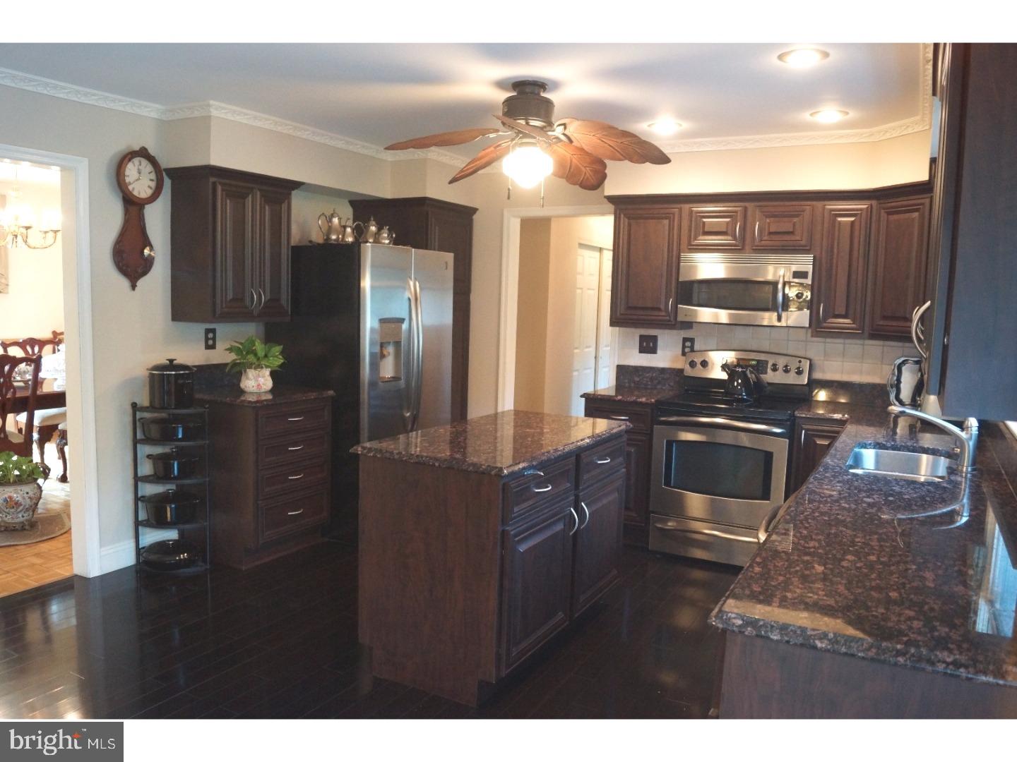 205 Conover Road Princeton Junction, NJ 08550 - Photo 8 of 25 Kitchen