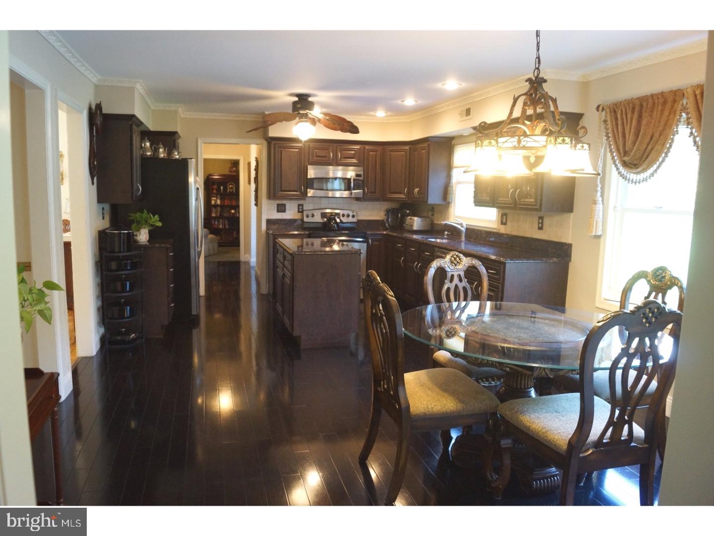 205 Conover Road Princeton Junction, NJ 08550 - Photo 9 of 25 Kitchen