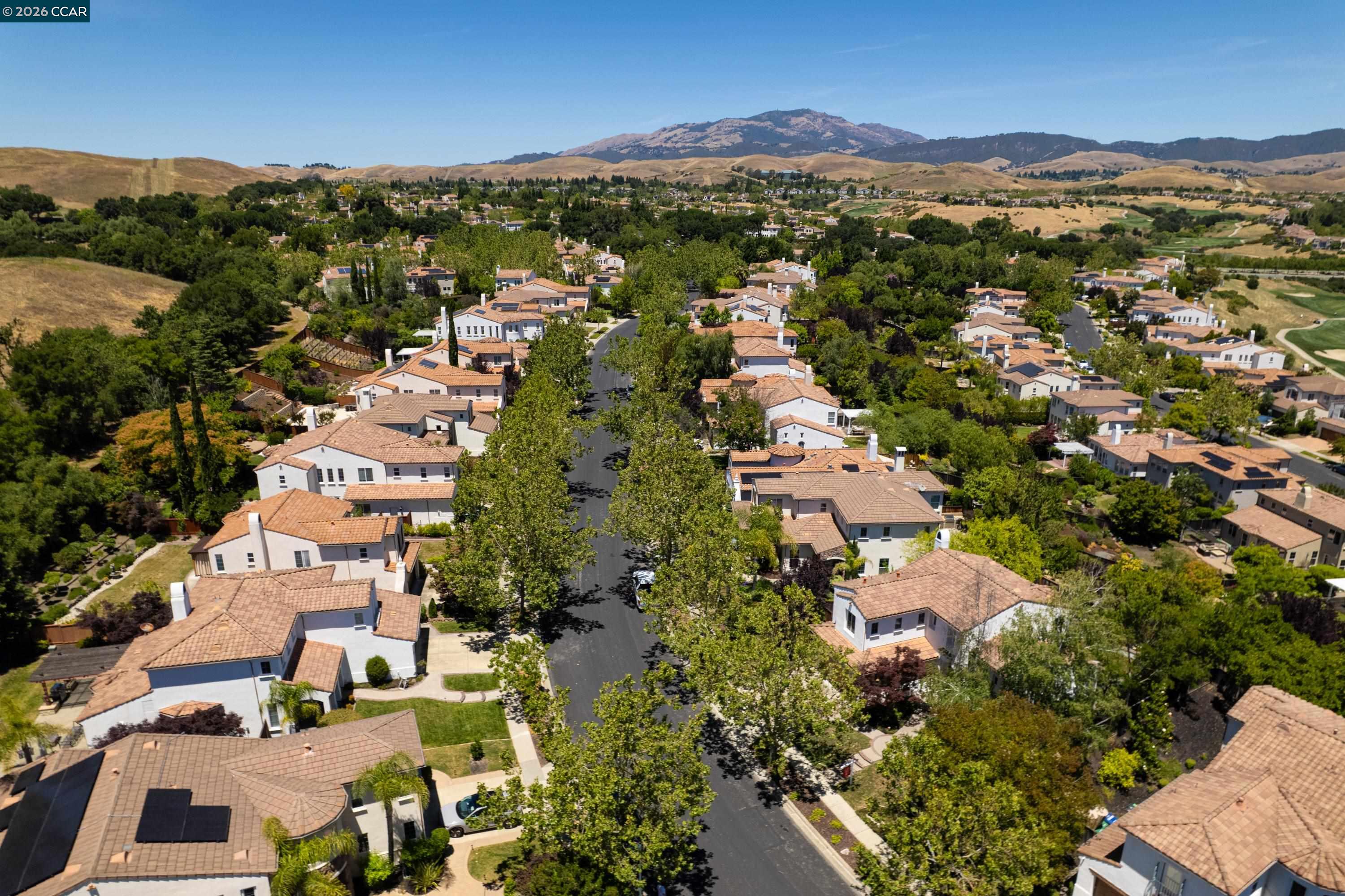 1166 South Chanterella Drive San Ramon, CA 94582 - Photo 41 of 49