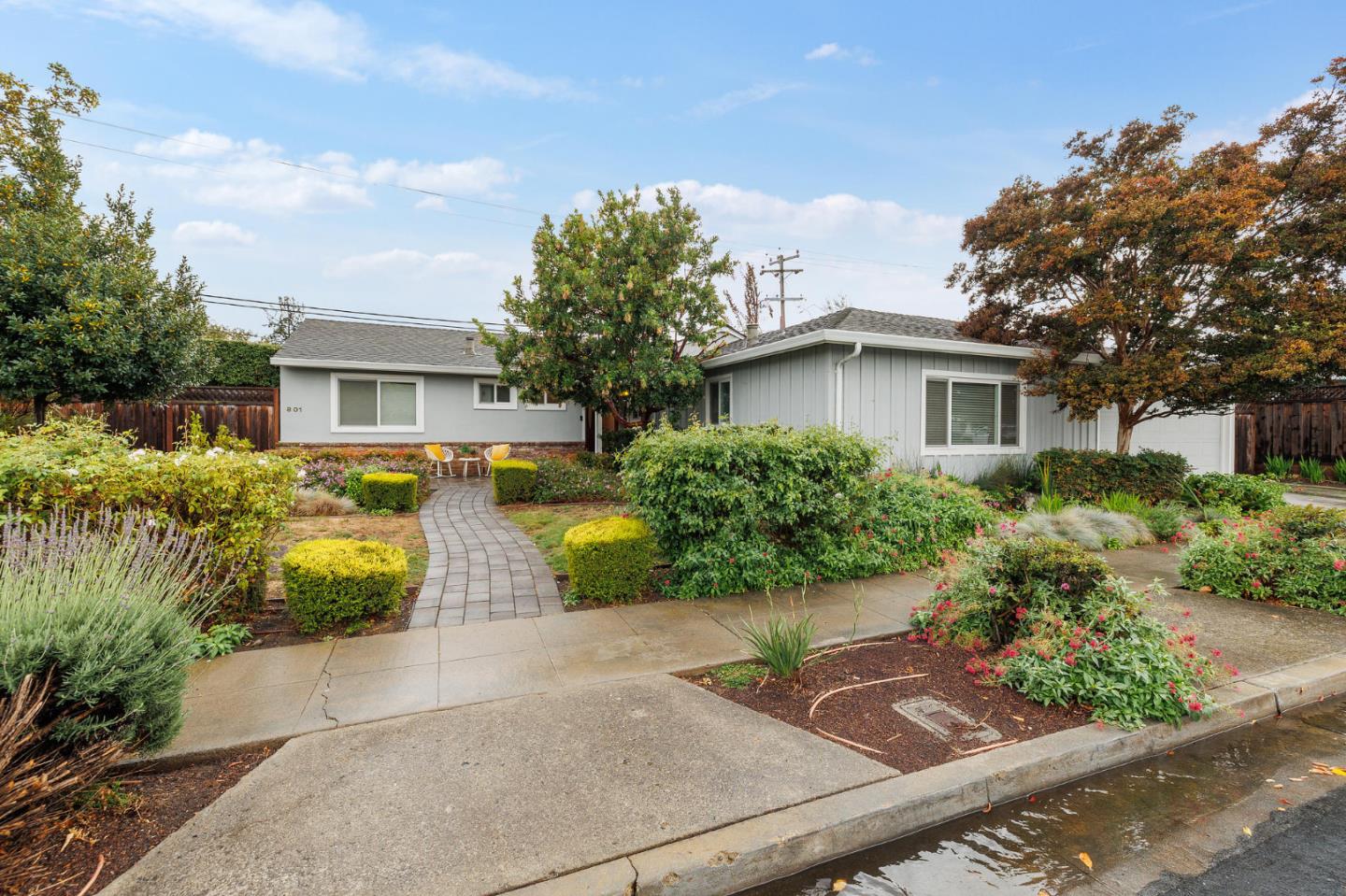 801 South Mary Avenue, Sunnyvale, CA 94087 Compass