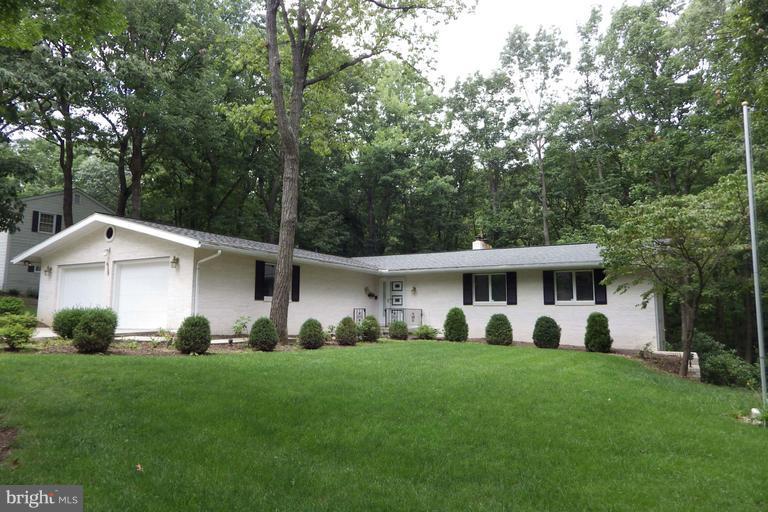 15127 Trail Ridge Road Southwest Cumberland, MD 21502 - Photo 1 of 15 Exterior (Front)