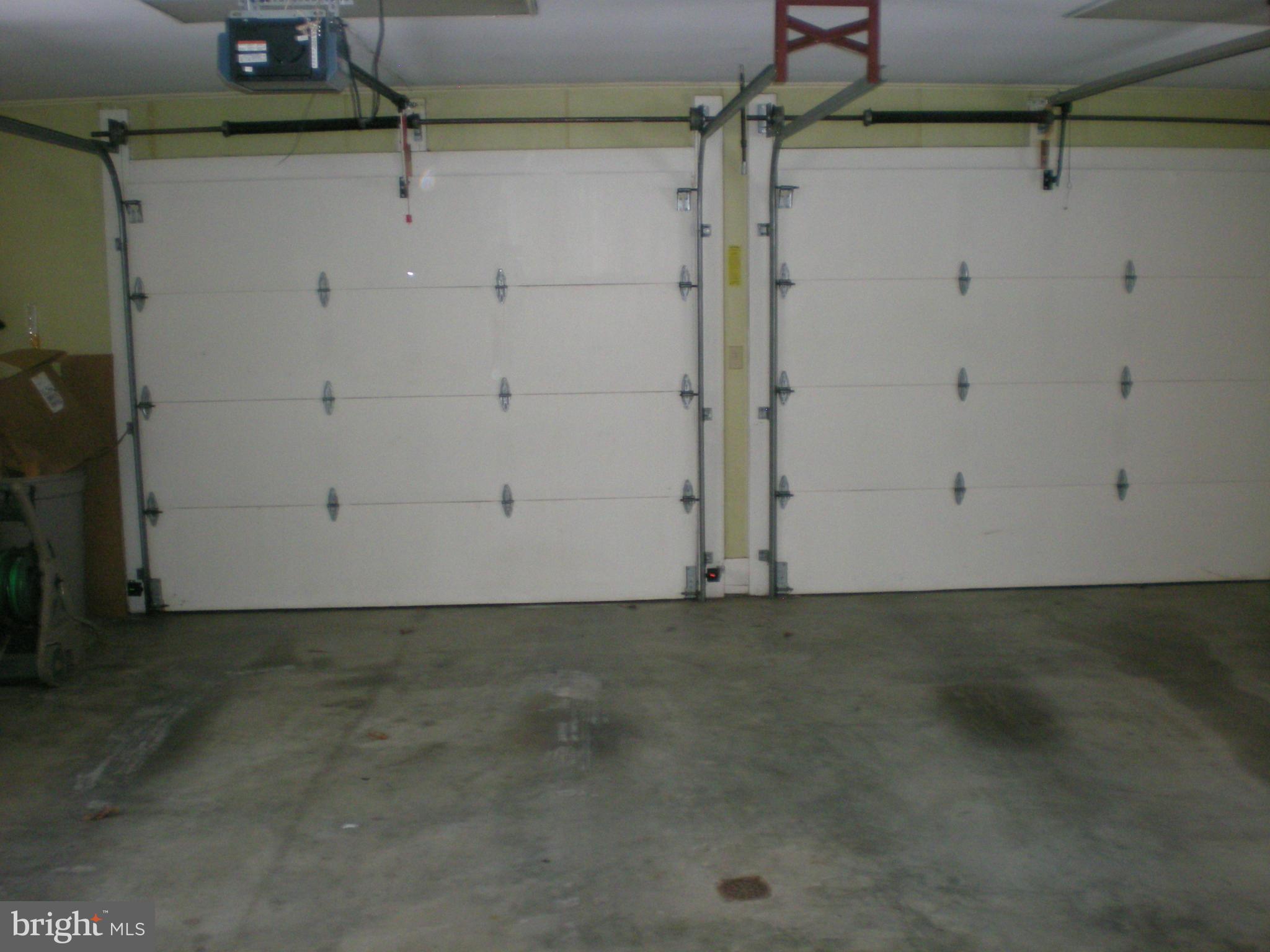 15127 Trail Ridge Road Southwest Cumberland, MD 21502 - Photo 13 of 15 Interior Garage