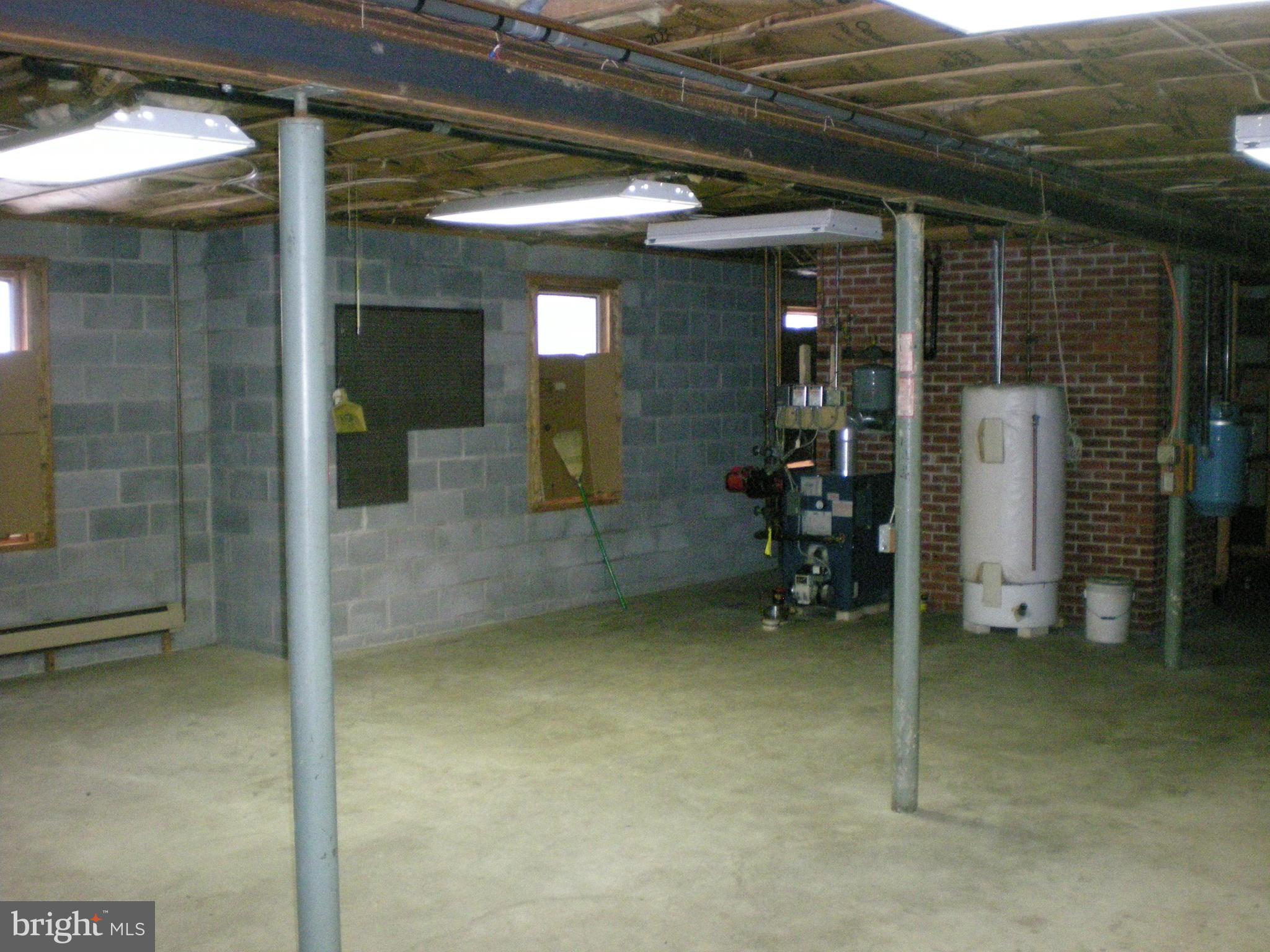 15127 Trail Ridge Road Southwest Cumberland, MD 21502 - Photo 14 of 15 Basement