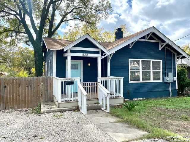 $1,650 | 828 Dakota Street, San Antonio, TX 78203