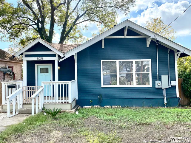 $1,650 | 828 Dakota Street, San Antonio, TX 78203