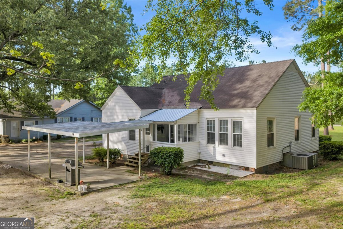 425 3rd Street Vienna, GA 31092 - Photo 33 of 43