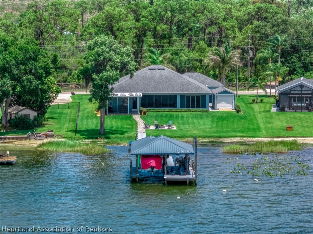 208 Cloverleaf Road Lake Placid, FL 33852 - Photo 34 of 41
