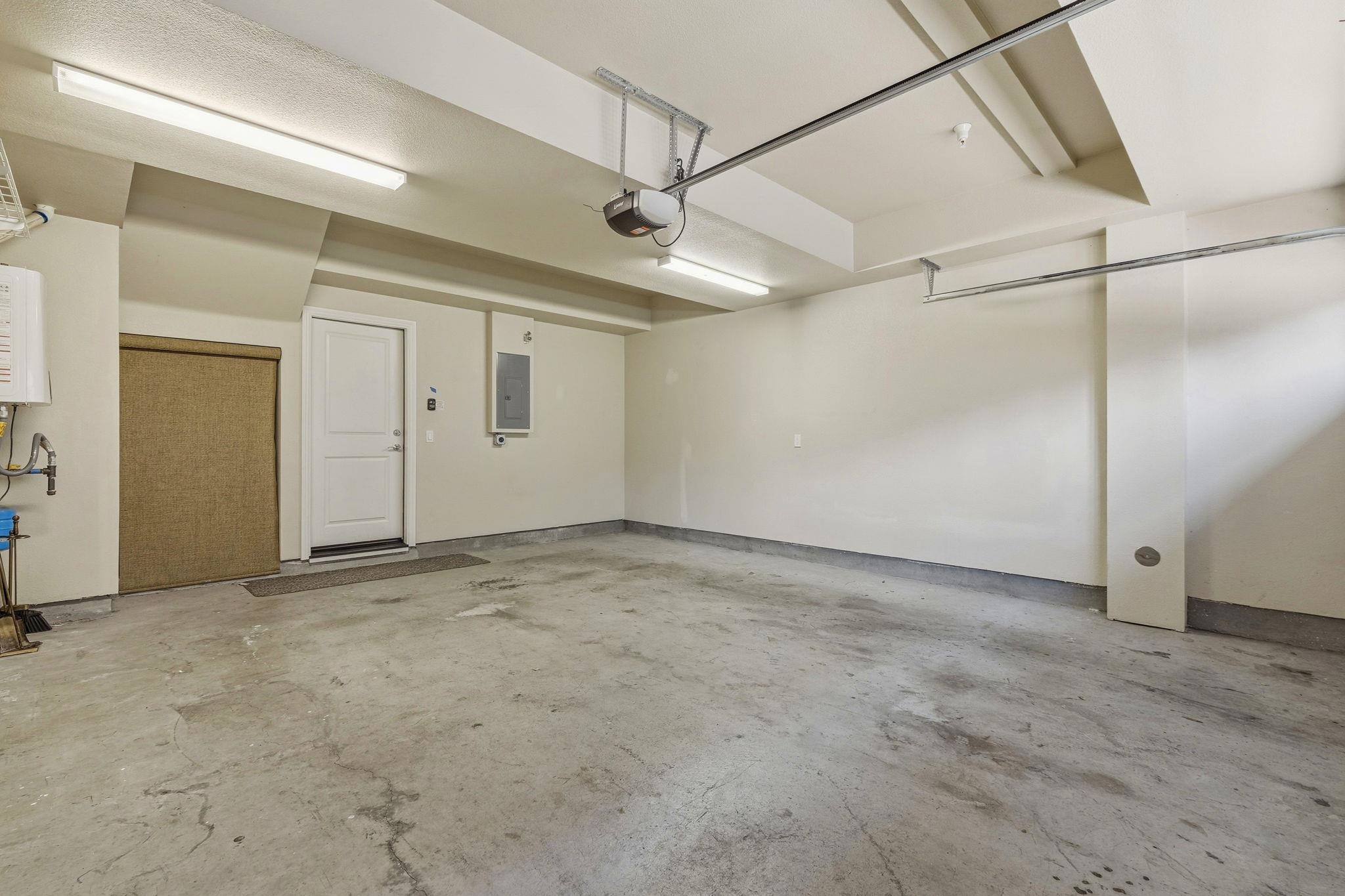 2863 Finca Terrace Fremont, CA 94539 - Photo 29 of 37 en empty room with ceiling fan and windows