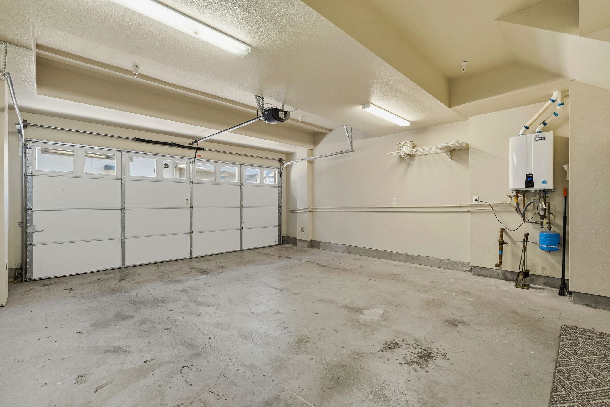 2863 Finca Terrace Fremont, CA 94539 - Photo 30 of 37 a view of a garage