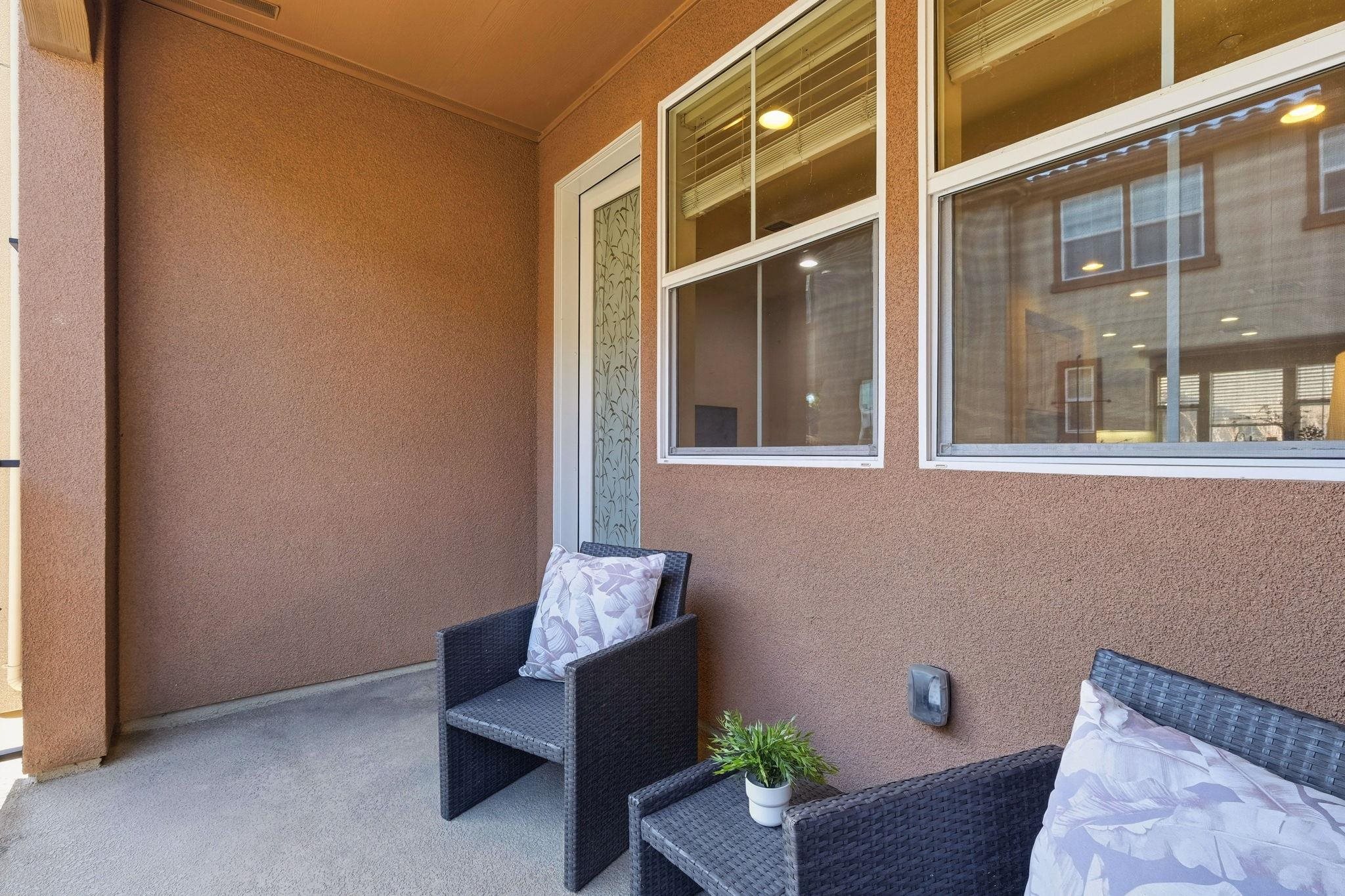 2863 Finca Terrace Fremont, CA 94539 - Photo 32 of 37 a view of a room with furniture and a window