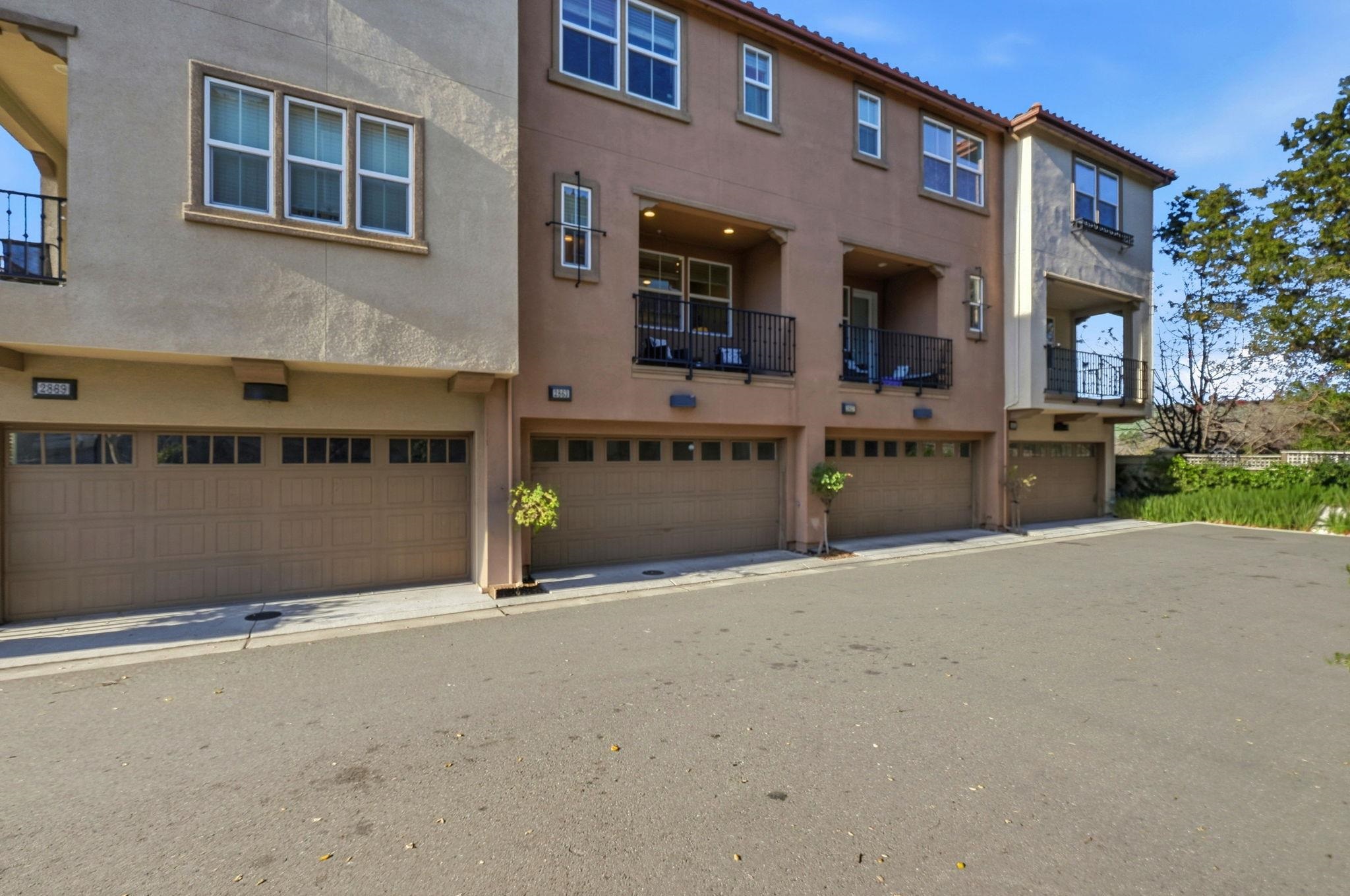 2863 Finca Terrace Fremont, CA 94539 - Photo 33 of 37 a view of a house with a street