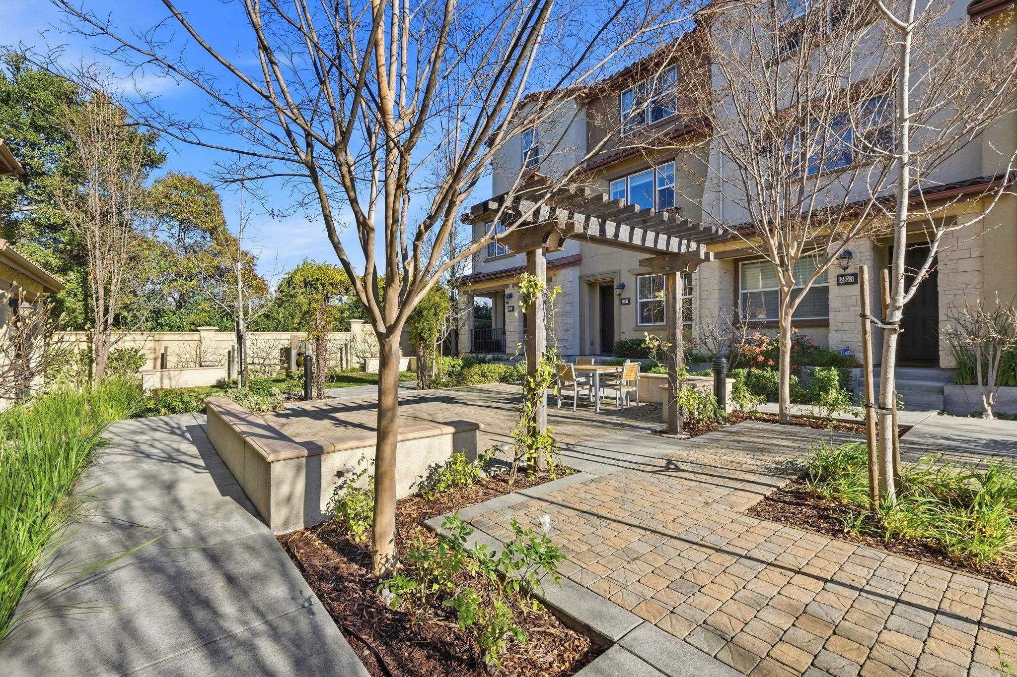 2863 Finca Terrace Fremont, CA 94539 - Photo 34 of 37 a view of a building with street view
