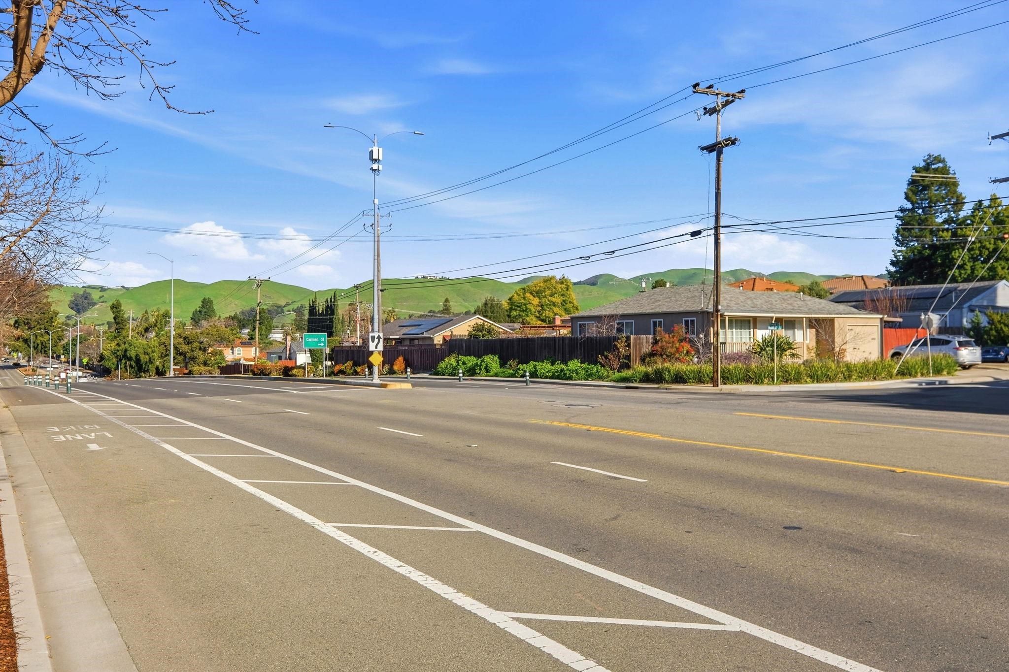 2863 Finca Terrace Fremont, CA 94539 - Photo 36 of 37 a view of a city street