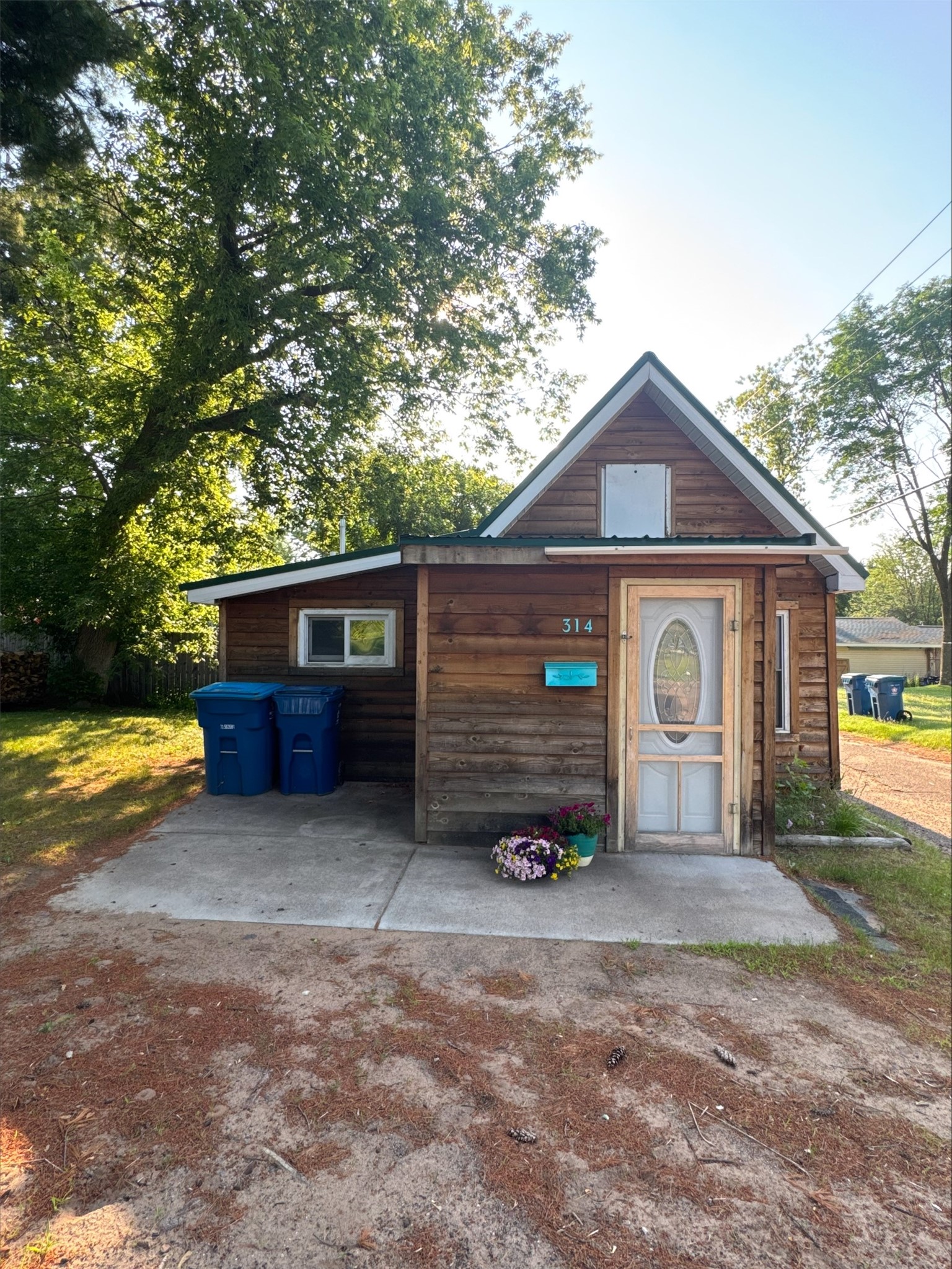 314 College Street Spooner, WI 54801 - Photo 1 of 11