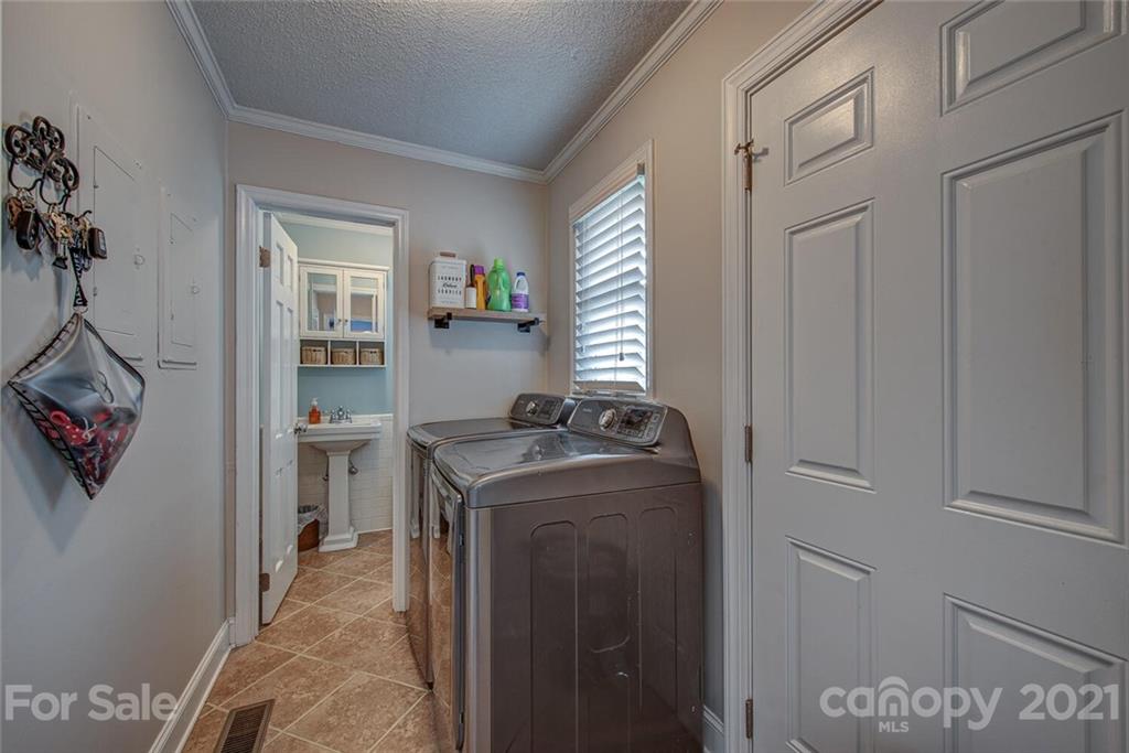 2103 Heavner Road Lincolnton, NC 28092 - Photo 19 of 25 a view of a storage and utility room