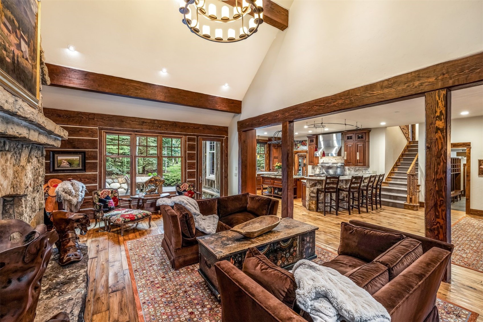 215 Royal Tiger Road Breckenridge, CO 80424 - Photo 7 of 48