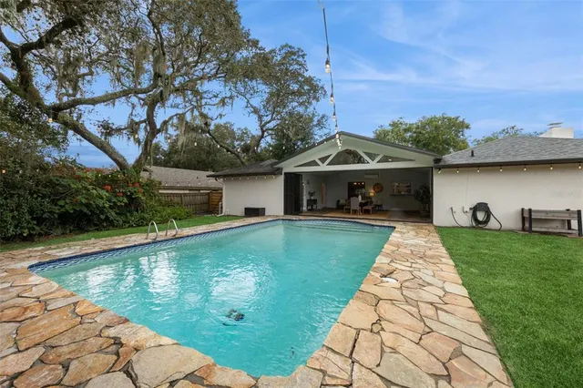 $689,000 | 4019 Quenita Drive, Winter Park, FL 32792