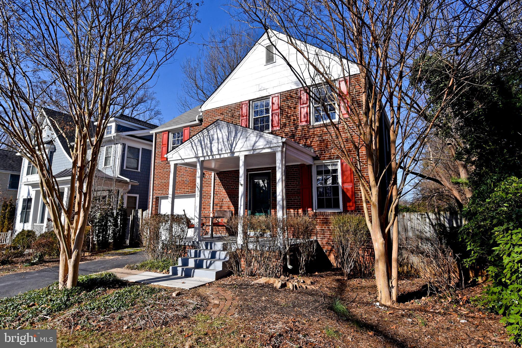 5503 Northfield Road Bethesda, MD 20817 - Photo 1 of 37