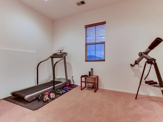 1575 Archer Road San Marcos, CA 92078 - Photo 13 of 20 Landing at top of stairs is perfect for a study or exercise equipment storage!
