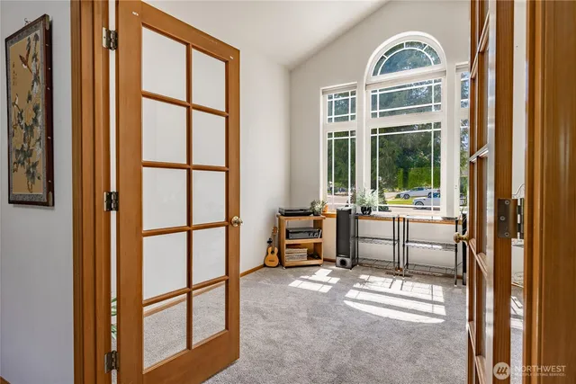 a view of living room