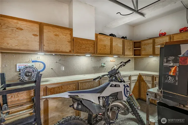 a view of gym equipment