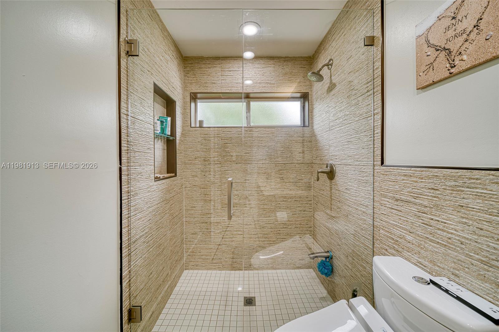 10131 Southwest 108th Street Miami, FL 33176 - Photo 16 of 21 a bathroom with a shower