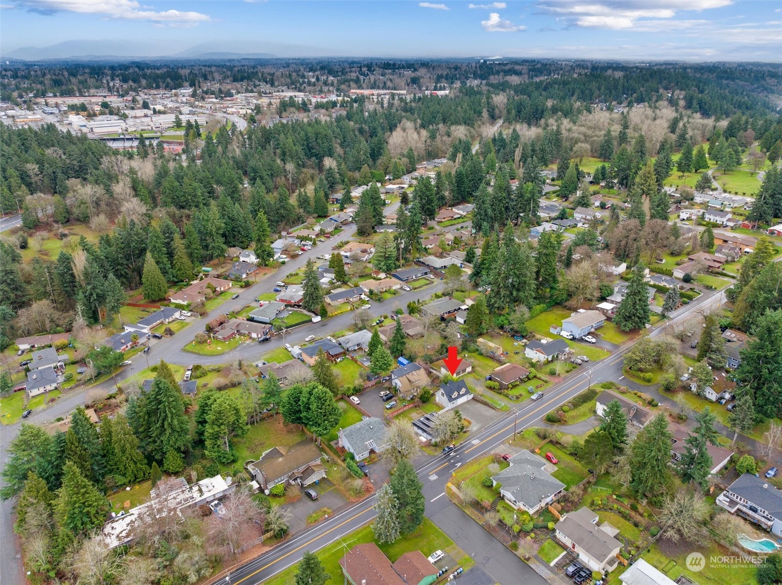 726 Reiten Road, Unit 1 Kent, WA 98030 - Photo 17 of 19 Gallery Image 17