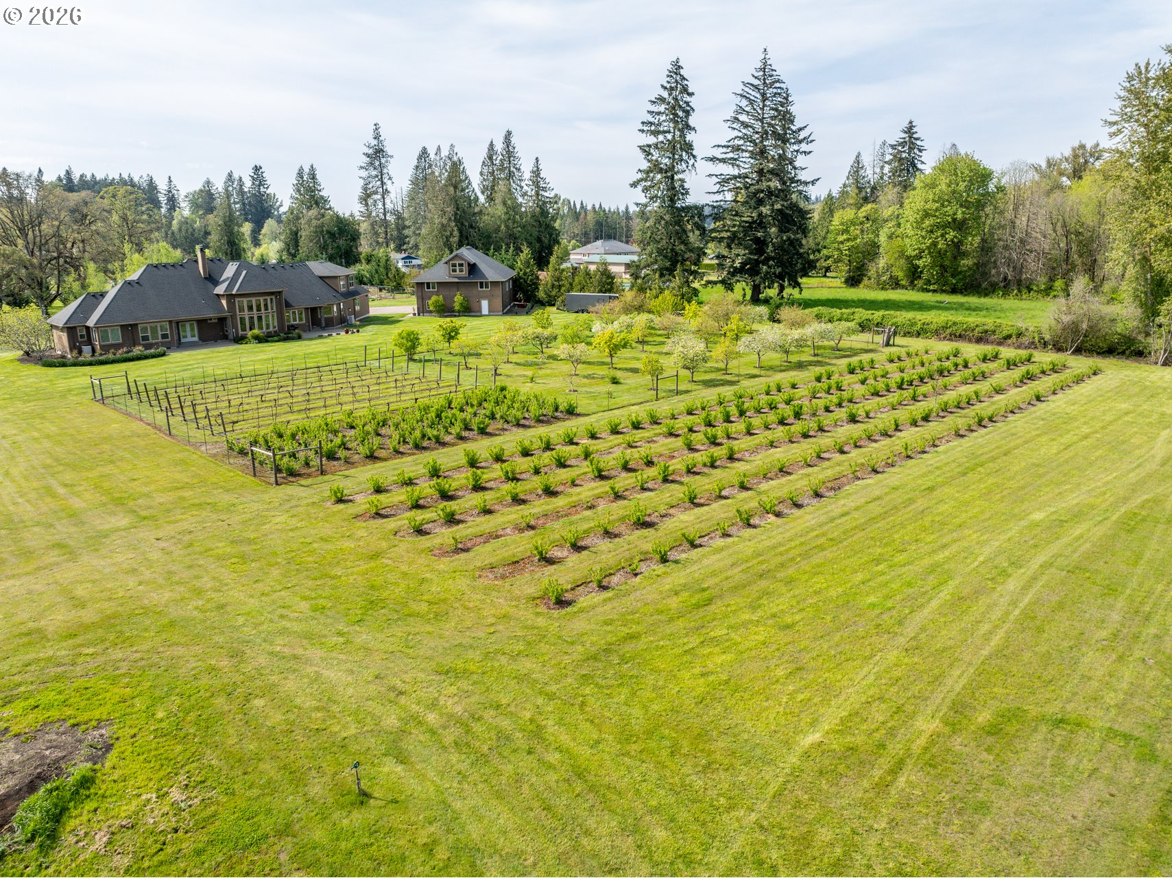 26740 South Fish Road Mulino, OR 97042 - Photo 43 of 48