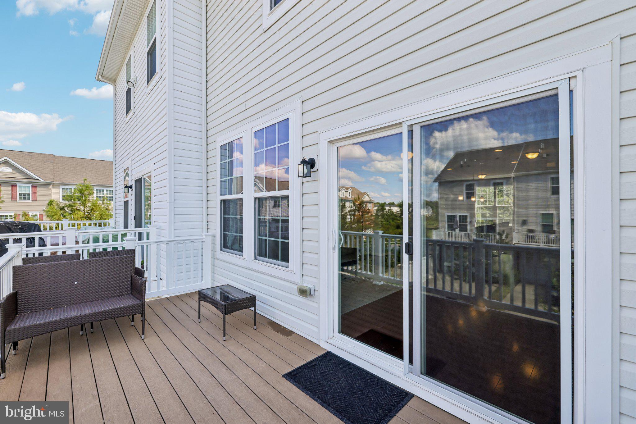404 Kettle Bottom Road Reisterstown, MD 21136 - Photo 36 of 54 Deck