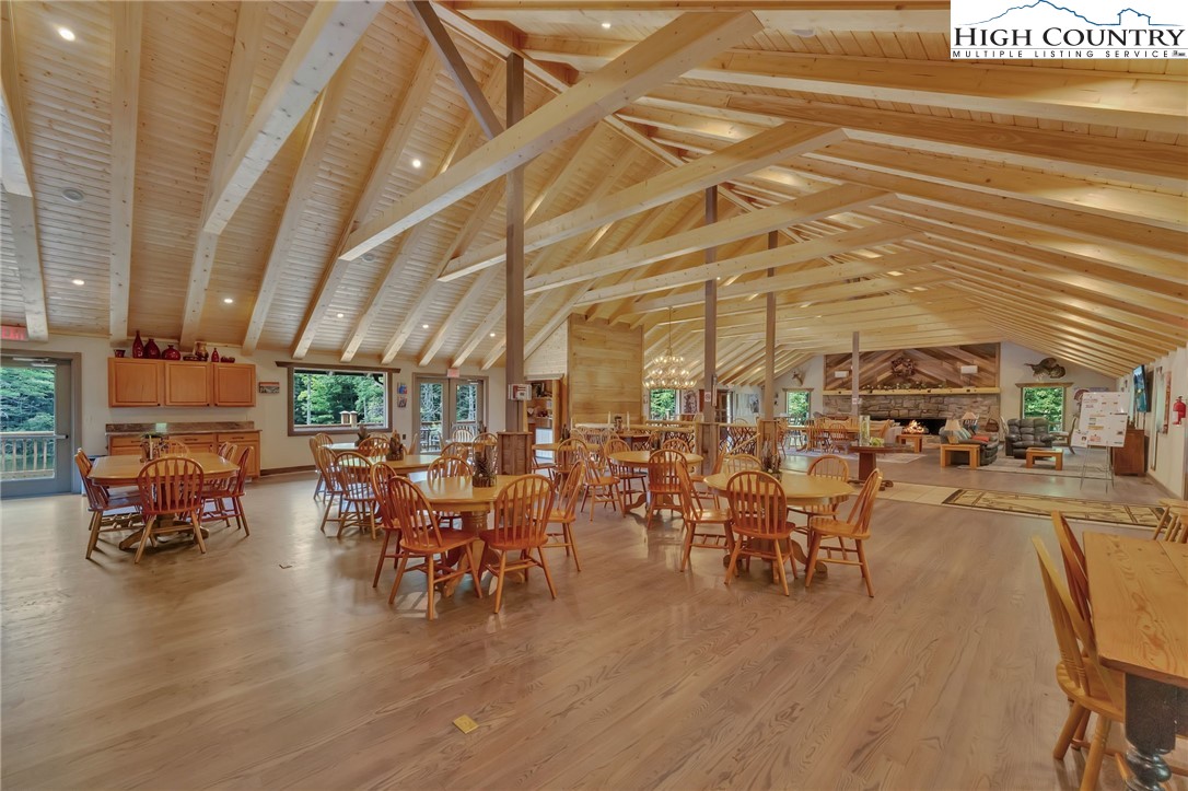 Trout Lake Road Deep Gap, NC 28618 - Photo 13 of 25 a living room with lots of furniture and a view of living room