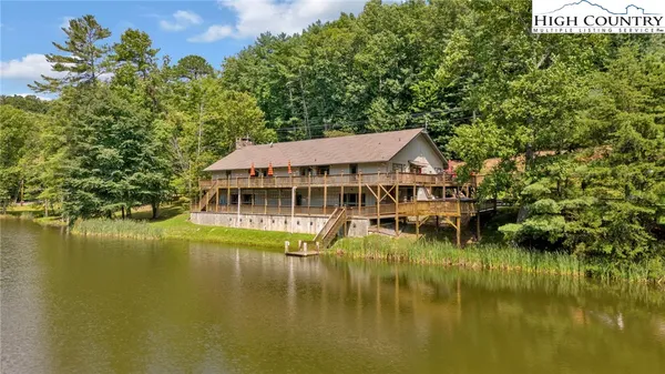 $34,900 | Trout Lake Road, Deep Gap, NC 28618