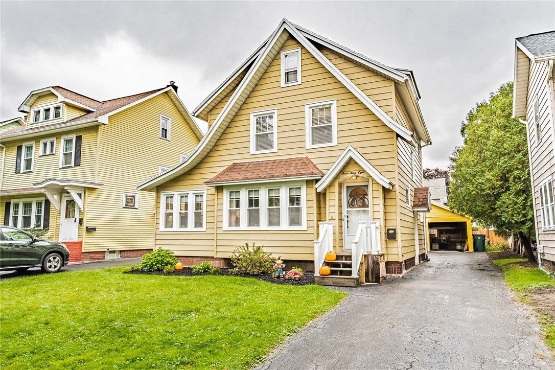 368 Farmington Road Rochester, NY 14609 - Photo 1 of 1
