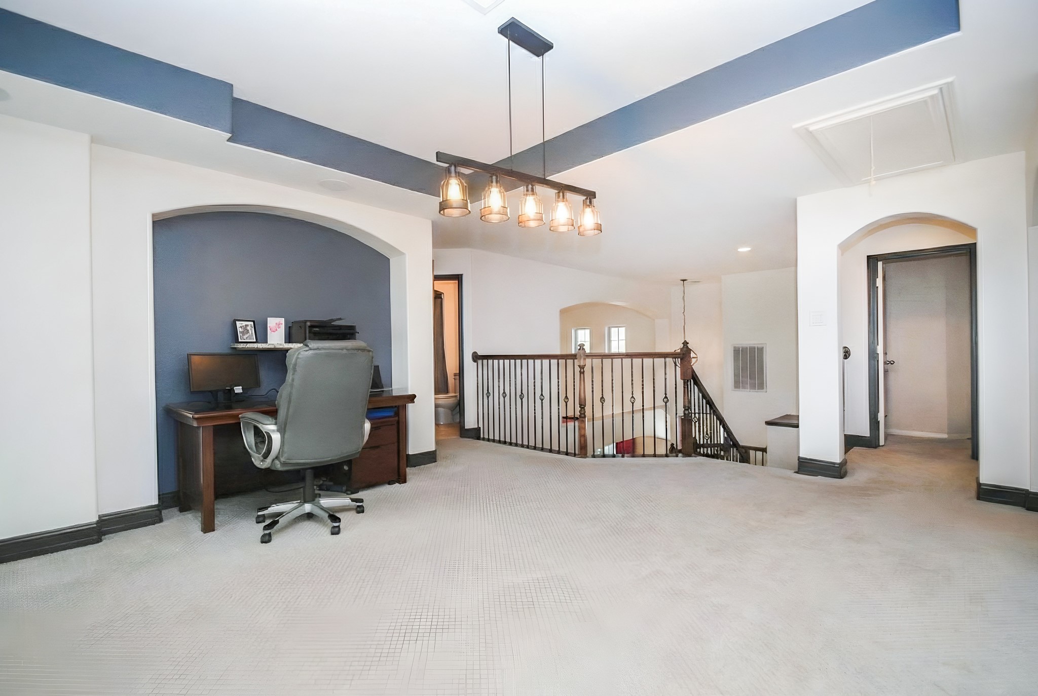 4331 Estes Ridge Lane Katy, TX 77493 - Photo 31 of 42 a view of a room with gym equipment